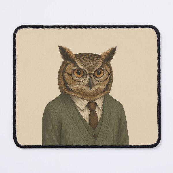 Item preview, The Quiet Scholar designed and sold by TheWonkyEaselCo.