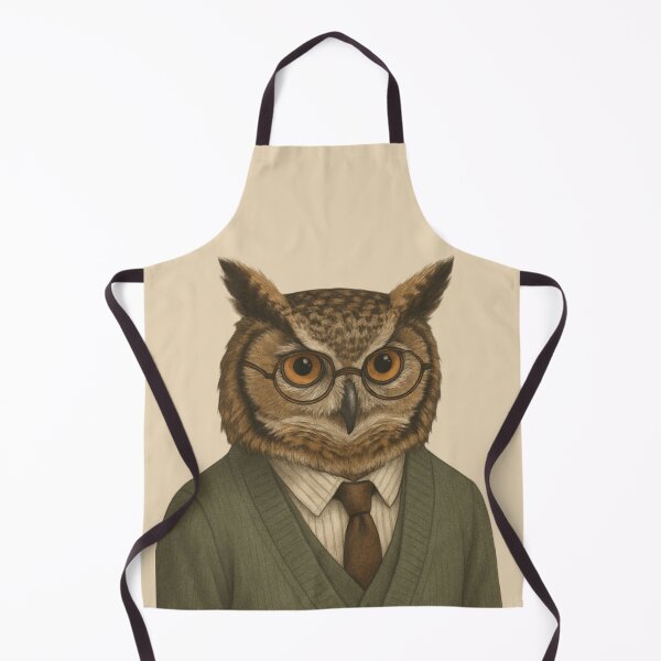 Item preview, The Quiet Scholar designed and sold by TheWonkyEaselCo.