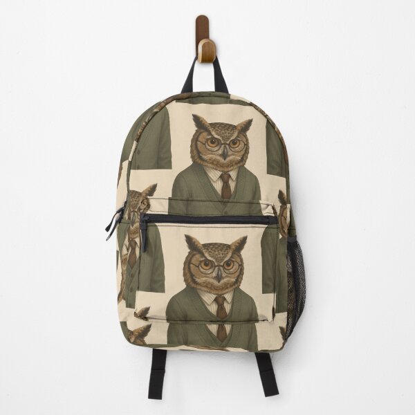 Item preview, The Quiet Scholar designed and sold by TheWonkyEaselCo.