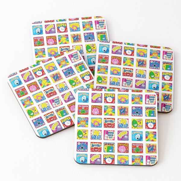 Item preview, BFDI Classroom 30 Pack designed and sold by MsBonnieArt.