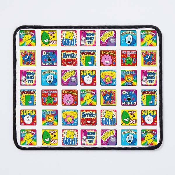 Item preview, BFDI Classroom 30 Pack designed and sold by MsBonnieArt.