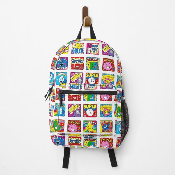 Item preview, BFDI Classroom 30 Pack designed and sold by MsBonnieArt.