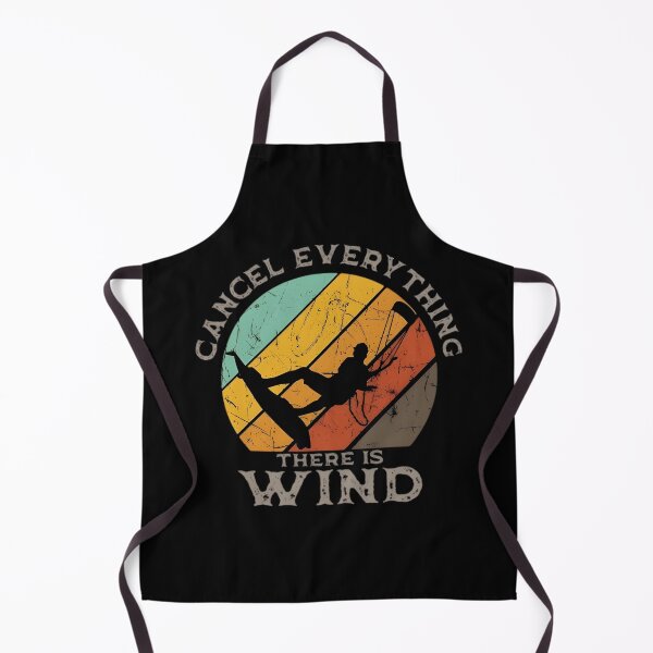 Item preview, Cancel Everything There Is Wind, Kiteboarding Lover, Vintage Kiteboarding Design For Men And Women, Gift For Kiteboarder, Power Kite designed and sold by DoodleUrban.