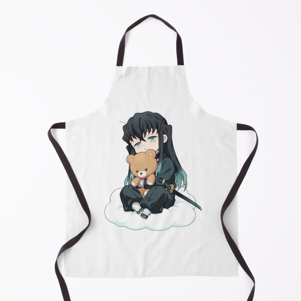 Item preview, The Mist Hashira Lost in Thought designed and sold by Mr-MC-kitty.