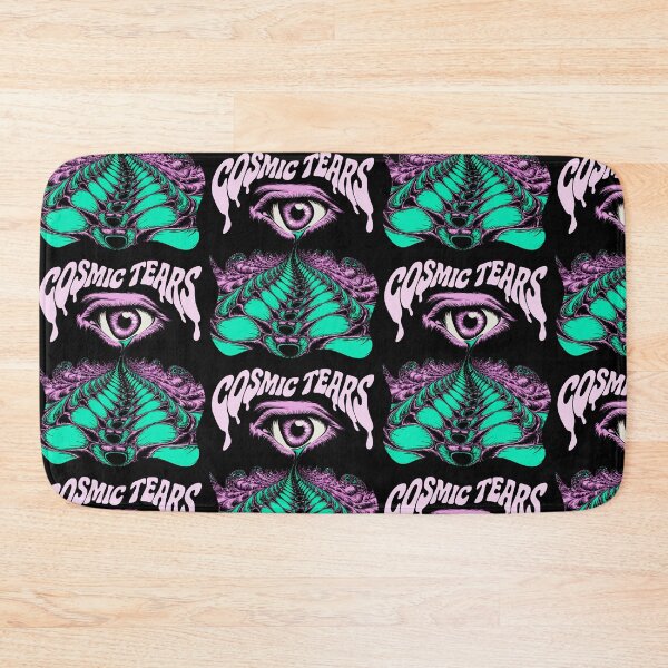 Item preview, Cosmic Tears I Trippy Space Art |  Psychedelic Graphic Tee designed and sold by OrganicLights.