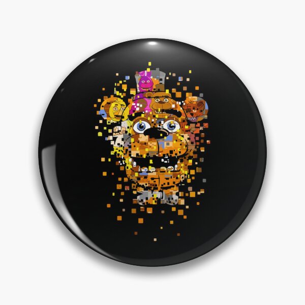 Item preview, Five Nights At Freddys designed and sold by Malakiacount.
