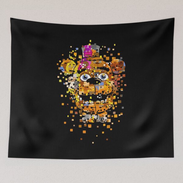 Item preview, Five Nights At Freddys designed and sold by Malakiacount.
