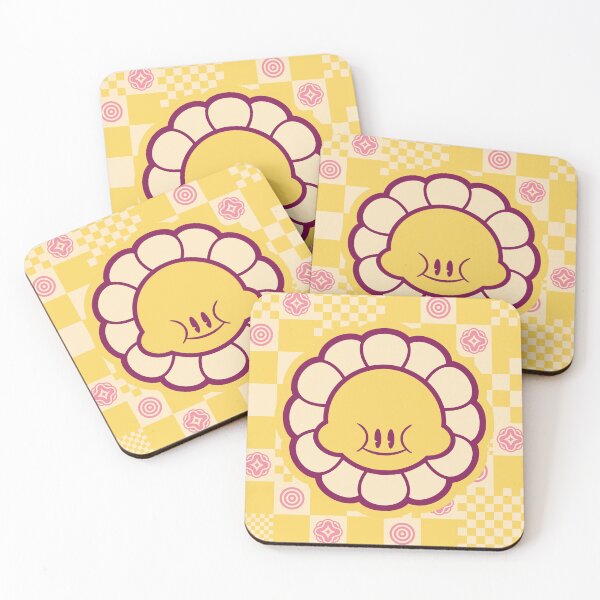 Item preview, Sunny Smiley Blossom designed and sold by Wondo.
