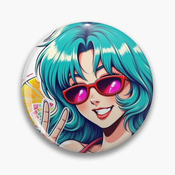 Item preview, Radiant Pin-Up Girl Pop Comic Style designed and sold by JonelleTshirts.