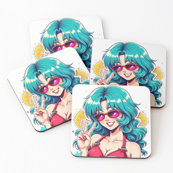Item preview, Radiant Pin-Up Girl Pop Comic Style designed and sold by JonelleTshirts.