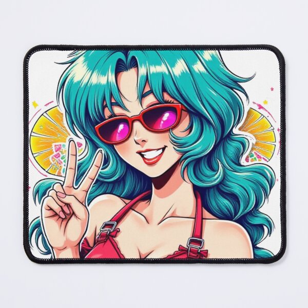 Item preview, Radiant Pin-Up Girl Pop Comic Style designed and sold by JonelleTshirts.