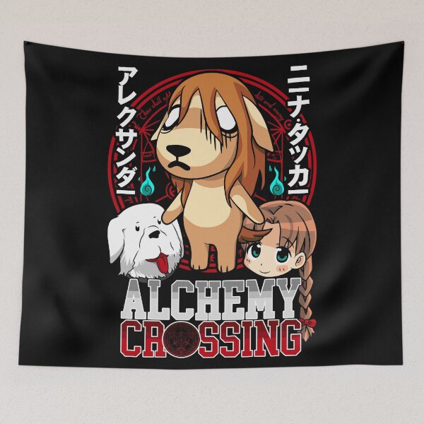 Item preview, Alchemy crossing  designed and sold by Salonokozina.