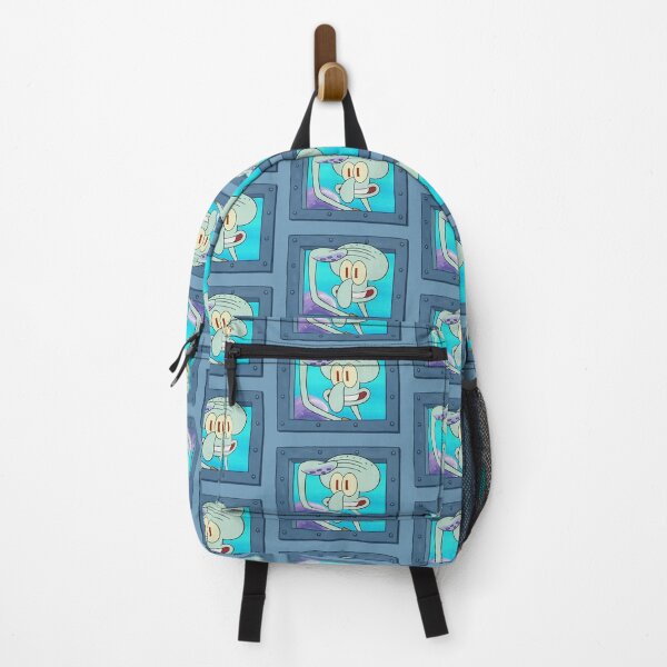 Item preview, Squidward Looks Out the Window Digital Art designed and sold by Seven Design.