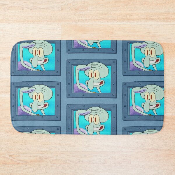 Item preview, Squidward Looks Out the Window Digital Art designed and sold by Seven Design.
