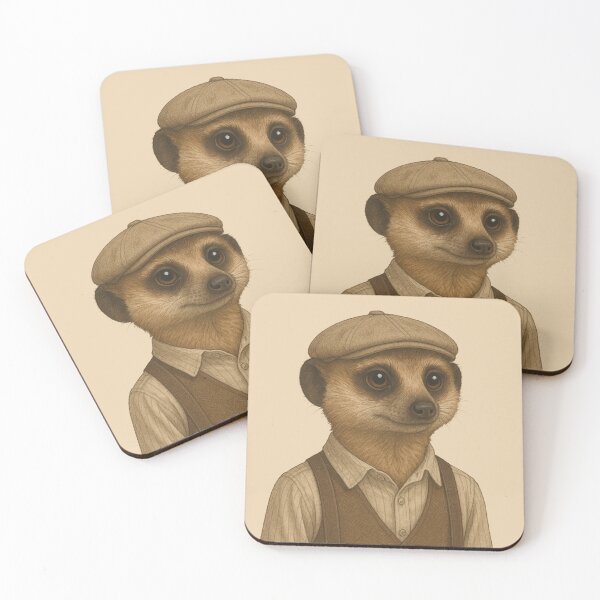 Item preview, The Gentle Watchman designed and sold by TheWonkyEaselCo.