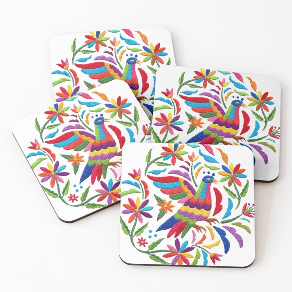 Item preview, Mexican hand-embroidered art designed and sold by SAUHER.