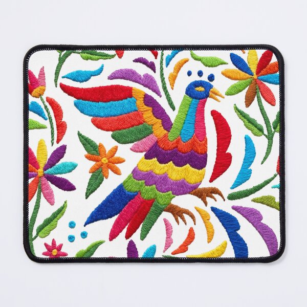 Item preview, Mexican hand-embroidered art designed and sold by SAUHER.