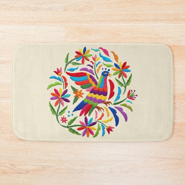 Item preview, Mexican hand-embroidered art designed and sold by SAUHER.