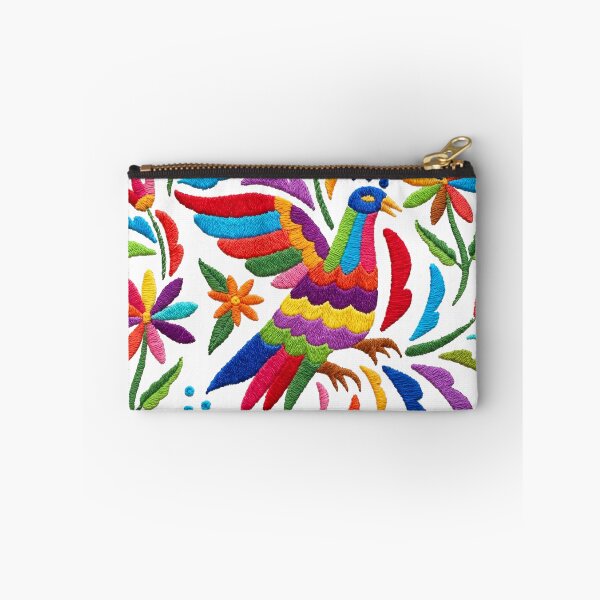 Item preview, Mexican hand-embroidered art designed and sold by SAUHER.