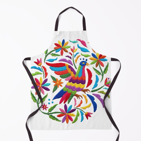 Item preview, Mexican hand-embroidered art designed and sold by SAUHER.