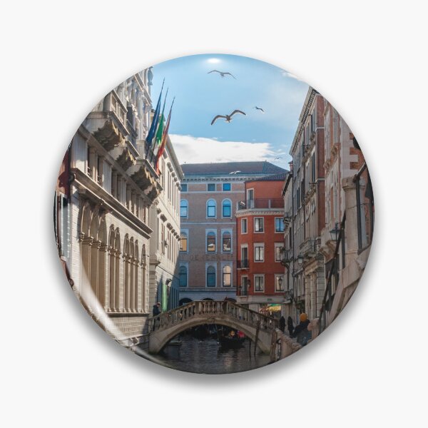 Item preview, Waterways of Venice, Italy designed and sold by Sue Knowles.