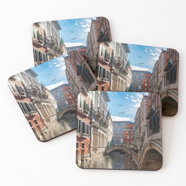 Item preview, Waterways of Venice, Italy designed and sold by Sue Knowles.