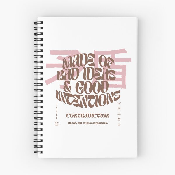 Item preview, Made Of Bad Ideas designed and sold by Tattee.