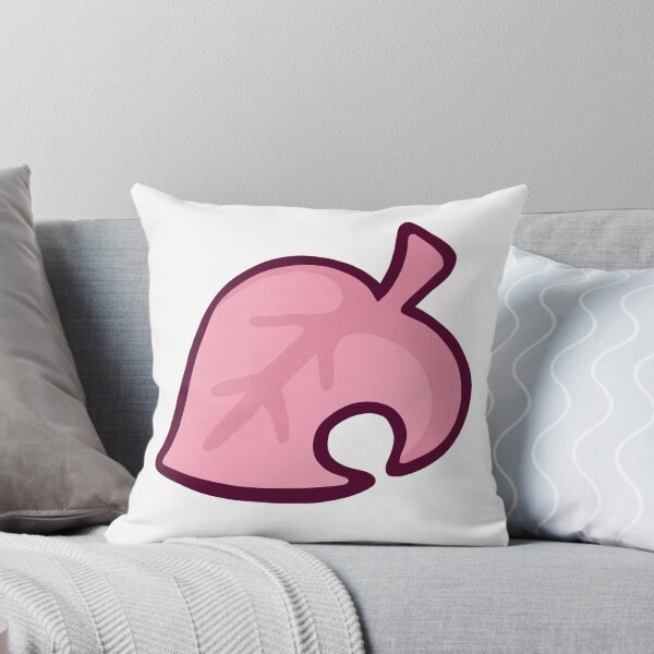 Item preview, ACNL Pink Leaf – Aesthetic Illustration Inspired  designed and sold by LesCreasdAlicia.
