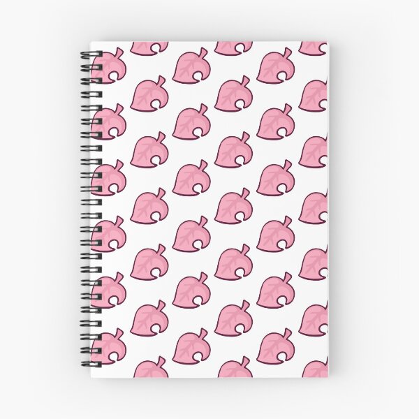Item preview, ACNL Pink Leaf – Aesthetic Illustration Inspired  designed and sold by LesCreasdAlicia.