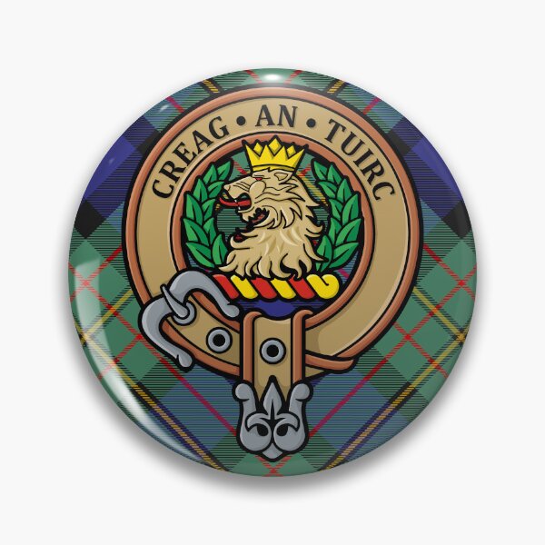 Item preview, Clan MacLaren Crest designed and sold by sifis.