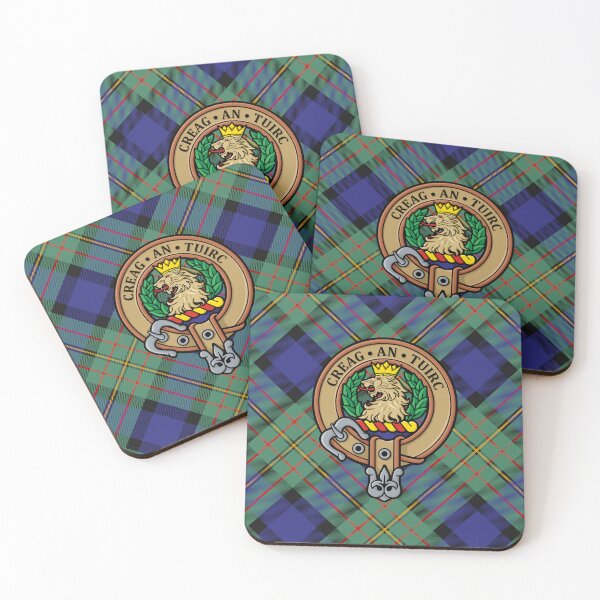Item preview, Clan MacLaren Crest designed and sold by sifis.