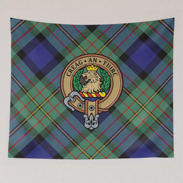 Item preview, Clan MacLaren Crest designed and sold by sifis.