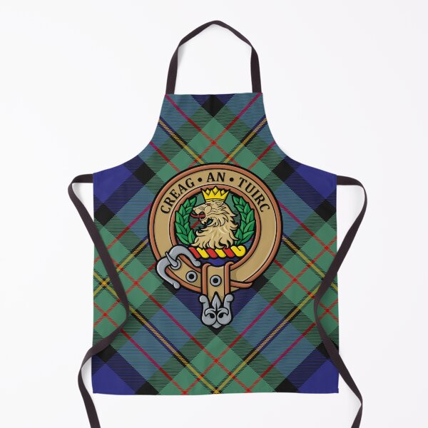 Item preview, Clan MacLaren Crest designed and sold by sifis.