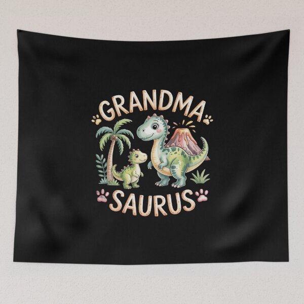 Item preview, Grandmasaurus  designed and sold by jkrphoto.