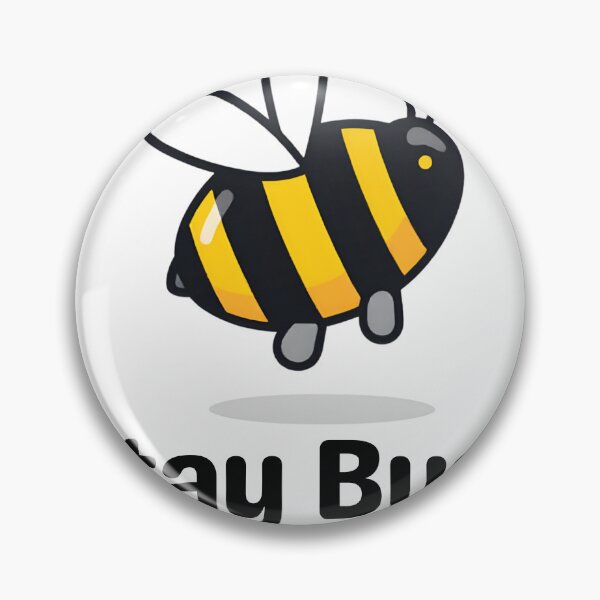 Item preview, Stay Busy Bee Pun designed and sold by hawai3000.