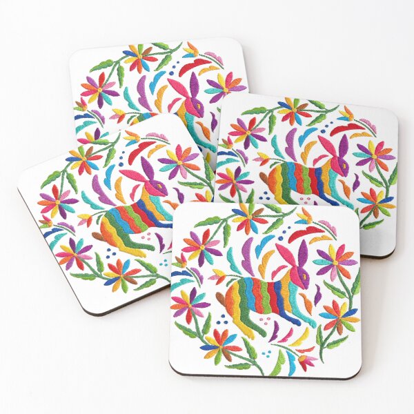 Item preview, Mexican artwork, hand-embroidered designed and sold by SAUHER.