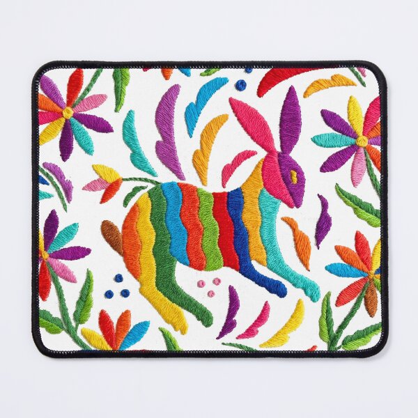 Item preview, Mexican artwork, hand-embroidered designed and sold by SAUHER.