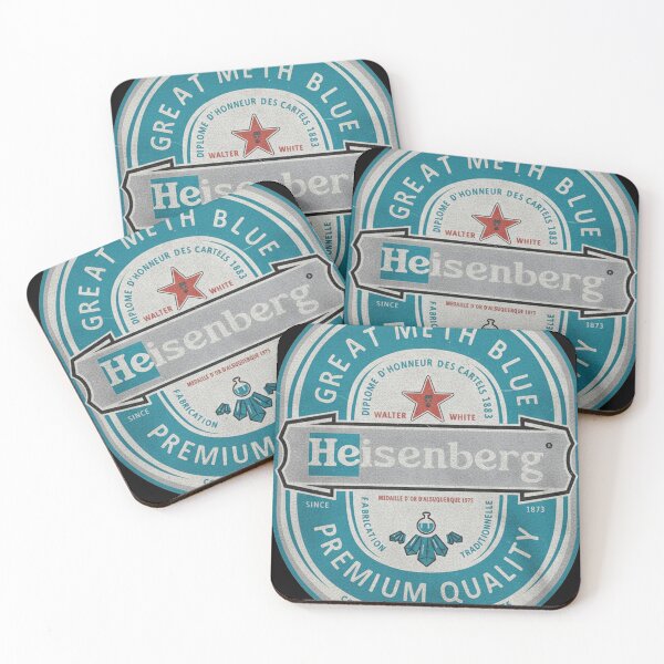 Item preview, Great Meth Blue – Heisenberg Premium Quality (Inspired Fan Art) designed and sold by The-Jerk-Store.