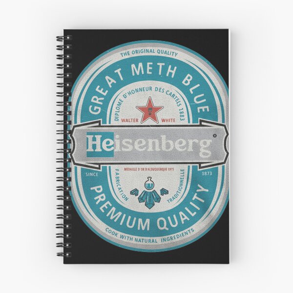 Item preview, Great Meth Blue – Heisenberg Premium Quality (Inspired Fan Art) designed and sold by The-Jerk-Store.