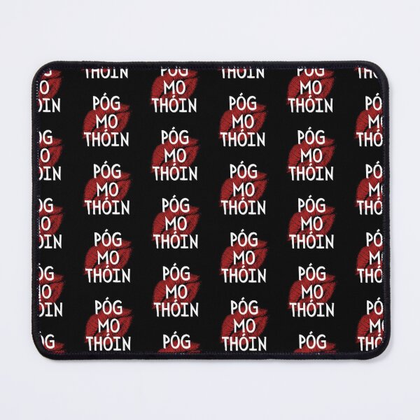 Item preview, Póg Mo Thóin designed and sold by Tshirt-Zone.