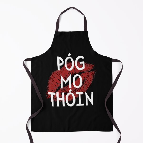 Item preview, Póg Mo Thóin designed and sold by Tshirt-Zone.