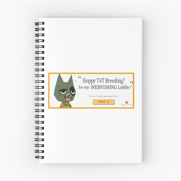 Item preview, Sloppy T4T breeding in my webfishing lobby? designed and sold by Stupid Sluts Club.