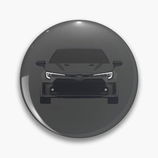 Item preview, Corolla GR Sport - Vector drawing designed and sold by yohannlp.