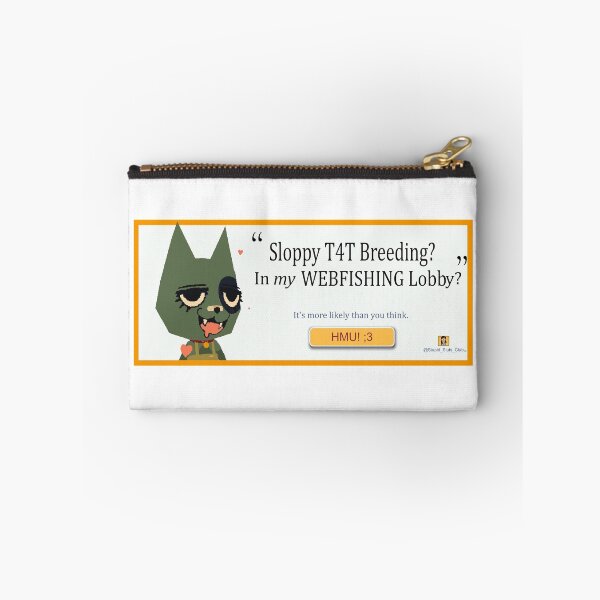 Item preview, Sloppy T4T breeding in my webfishing lobby? designed and sold by Stupid Sluts Club.
