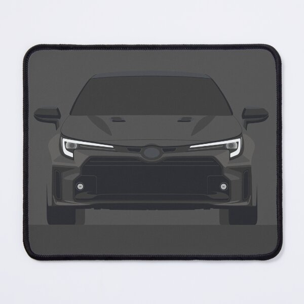 Item preview, Corolla GR Sport - Vector drawing designed and sold by yohannlp.
