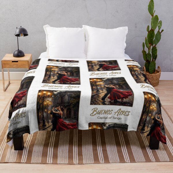 Item preview, Buenos Aires Tango - Capital of Tango Romantic Painting designed and sold by Digital Dreams Arts.