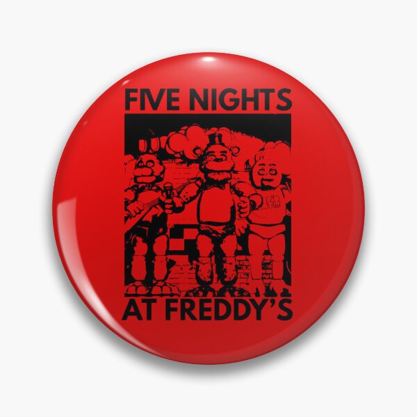 Item preview, Five Nights At Freddys designed and sold by Malakiacount.