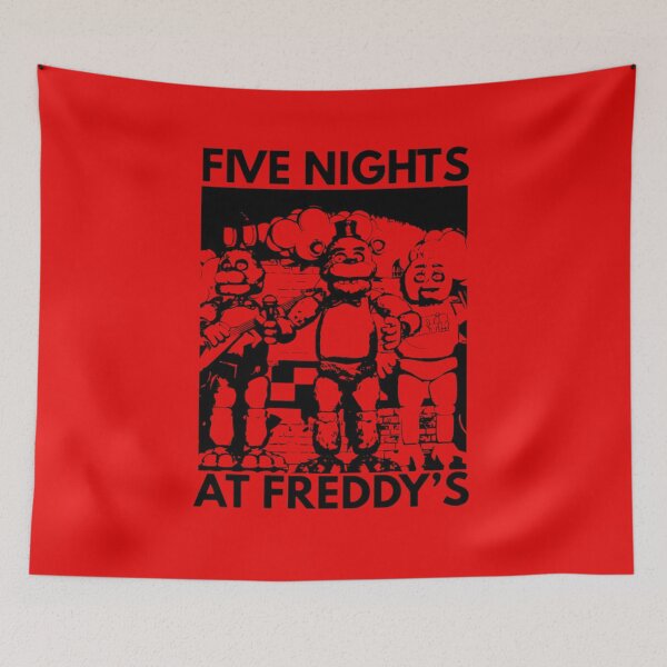 Item preview, Five Nights At Freddys designed and sold by Malakiacount.