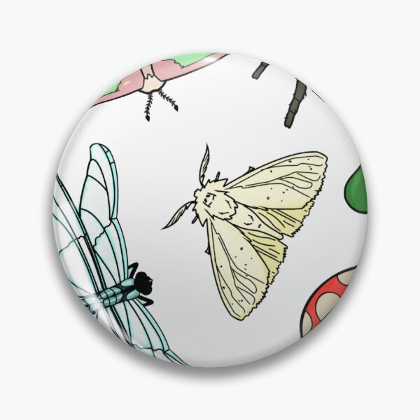 Item preview, Adorable bugs designed and sold by Arsenic-Arts.