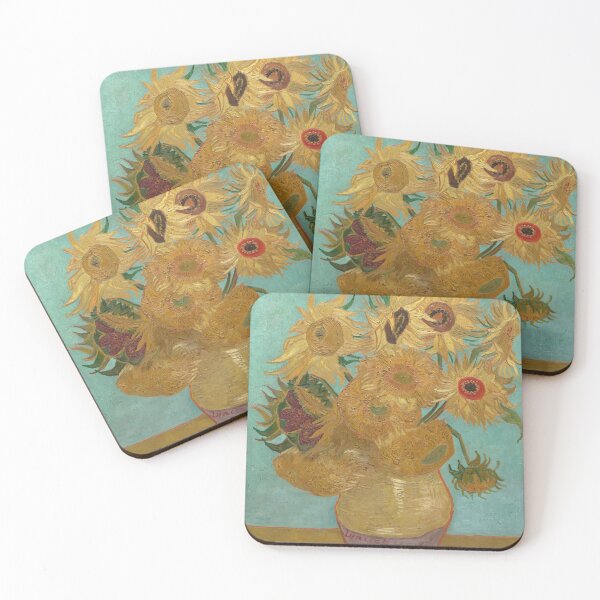 Item preview, Post-Impressionism — Vincent van Gogh - Sunflowers | Dead Artists Collective designed and sold by Dead Artists Collective.